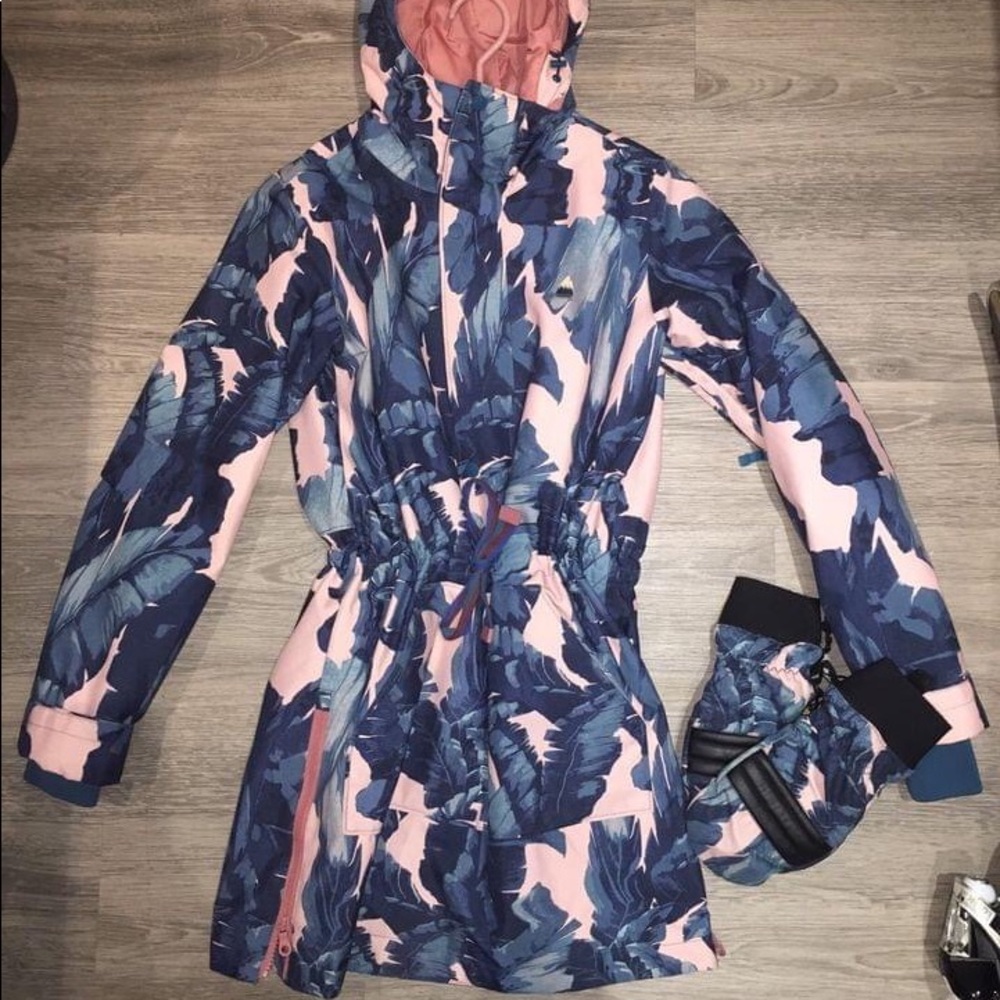 Burton Anorak